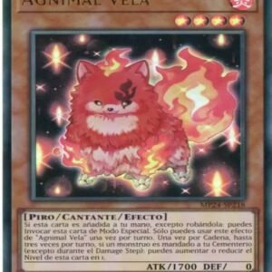 Agnimal Candle