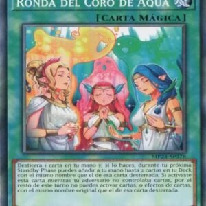 Aqua Chorus Round