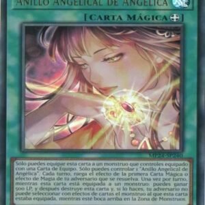 Angelica's Angelic Ring