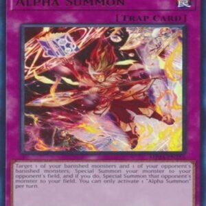 Alpha Summon