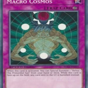 MACRO COSMOS