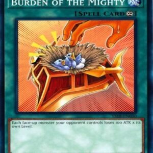 Burden of the Mighty