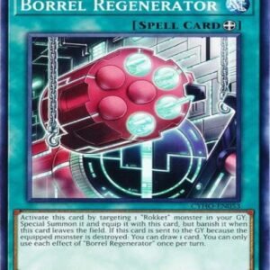 Borrel Regenerator