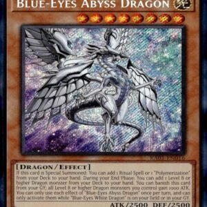 Blue-Eyes Abyss Dragon