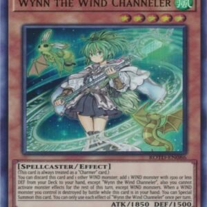 Wynn the Wind Channeler