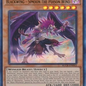 Blackwing – Simoon the Poison Wind