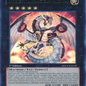 Cyber Dragon Nova