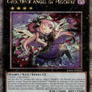 Ghostrick Angel of Mischief