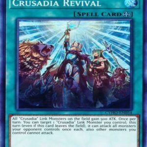 Crusadia Revival