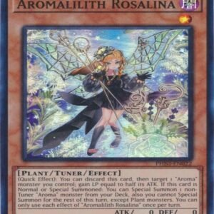 Aromalilith Rosalina