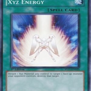 Xyz Energy