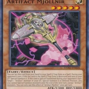 Artifact Mjollnir