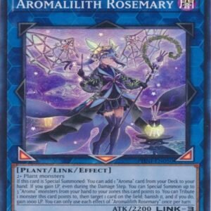 Aromalilith Rosemary