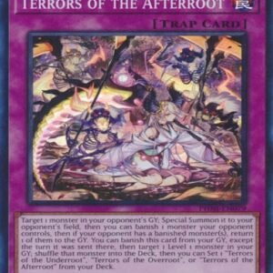 Terrors of the Afterroot