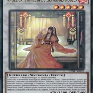 Angelica, Princess of Noble Arms
