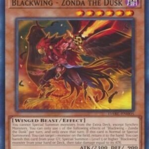 Blackwing – Zonda the Dusk