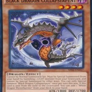 Black Dragon Collapserpent