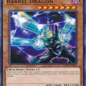 Barrel Dragon
