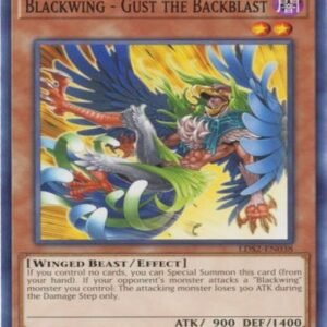 Blackwing – Gust the Backblast