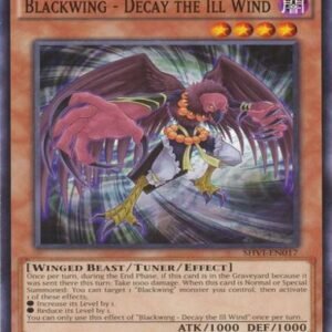 Blackwing – Decay the Ill Wind