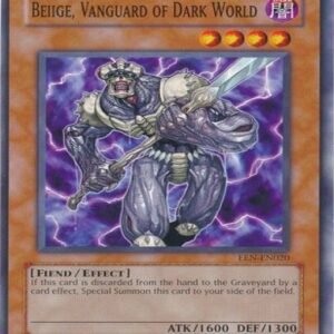 Beiige, Vanguard of Dark World