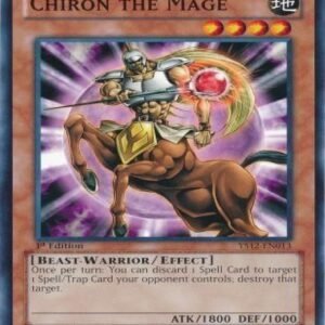 Chiron the Mage