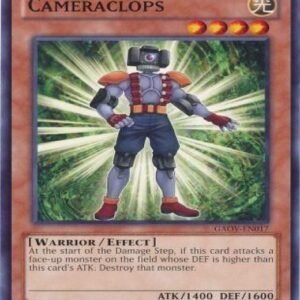 Cameraclops