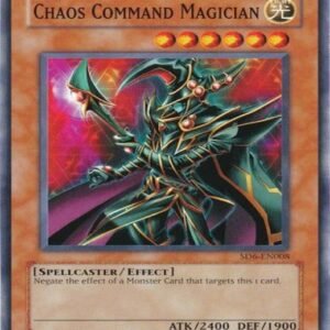 Chaos Command Magician