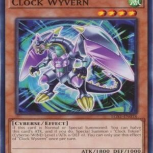 Clock Wyvern