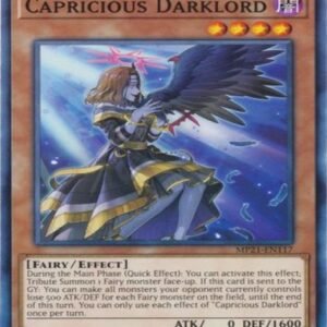 Capricious Darklord