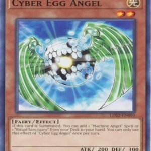 Cyber Egg Angel
