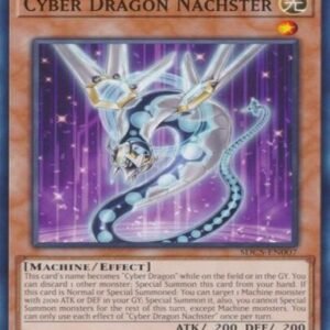 Cyber Dragon Nachster