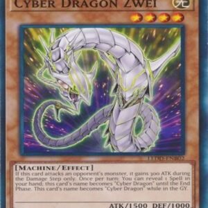 Cyber Dragon Zwei