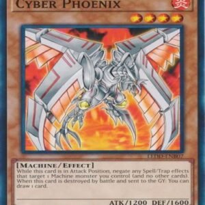 Cyber Phoenix