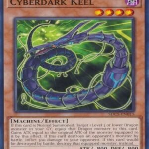 Cyberdark Keel