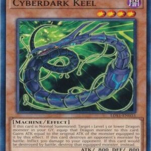 Cyberdark Keel