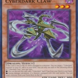 Cyberdark Claw
