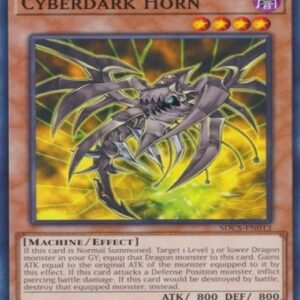 Cyberdark Horn