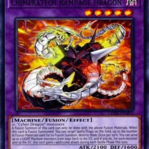 Chimeratech Rampage Dragon