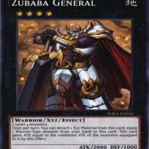 Zubaba General