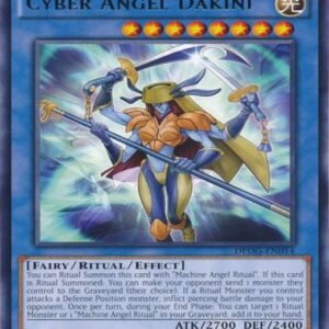 Cyber Angel Dakini