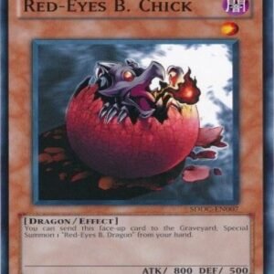 Black Dragon's Chick