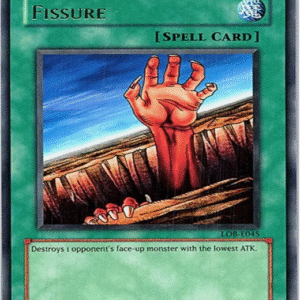 Fissure