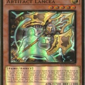 Artifact Lancea