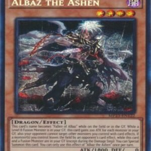 Albaz the Ashen