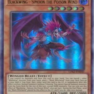 Blackwing – Simoon the Poison Wind