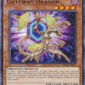 Gateway Dragon