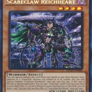 Scareclaw Reichheart