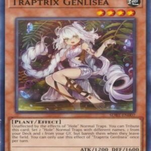 Traptrix Genlisea