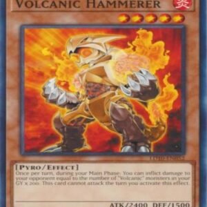 Volcanic Hammerer